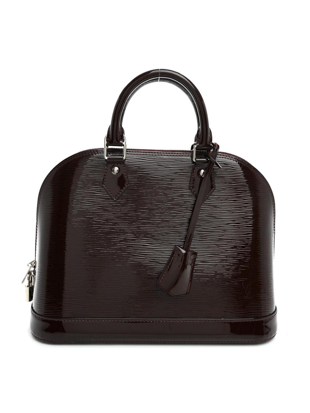 Louis Vuitton Electric Epi Alma Pm #335858L99B
